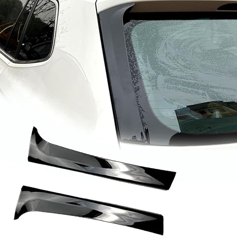 Auto Heckscheiben Spoiler FlüGel für Volkswagen VW Tiguan L MK2 2017-2023, Car Links Rechts Ersatz Styling Qualität Zubehör von PARIE