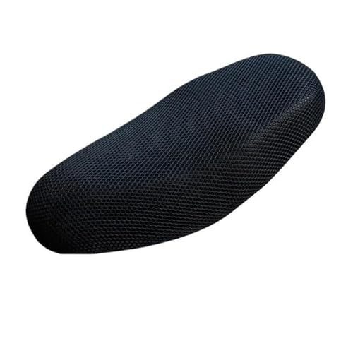 Motorrad Sitzbankbezug Mesh Sommer Atmungsaktive Motorrad Abdeckungen Stoff Anti-Skid-Pad Roller Sitz Elektrische Fahrrad Sitz Abdeckung Kissen Net Abdeckung Motorrad Sitzbezug von PARREN