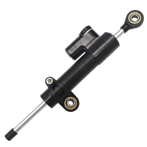 PARREN Lenkungsdämpfer Stabilisator Motorräder Für Kaw&asaki Z1000 Z750 2003-2013 Motorrad Aluminium Lenkungsstabilisator Dämpfer Halterung Ki von PARREN