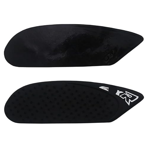 PARREN tankaufkleber pad Für Su&zuki GSX-R GSXR 600 750 GSXR600 GSXR750 2006 2007 Motorrad Tank Pad Seite Gas Knie Protector Aufkleber von PARREN