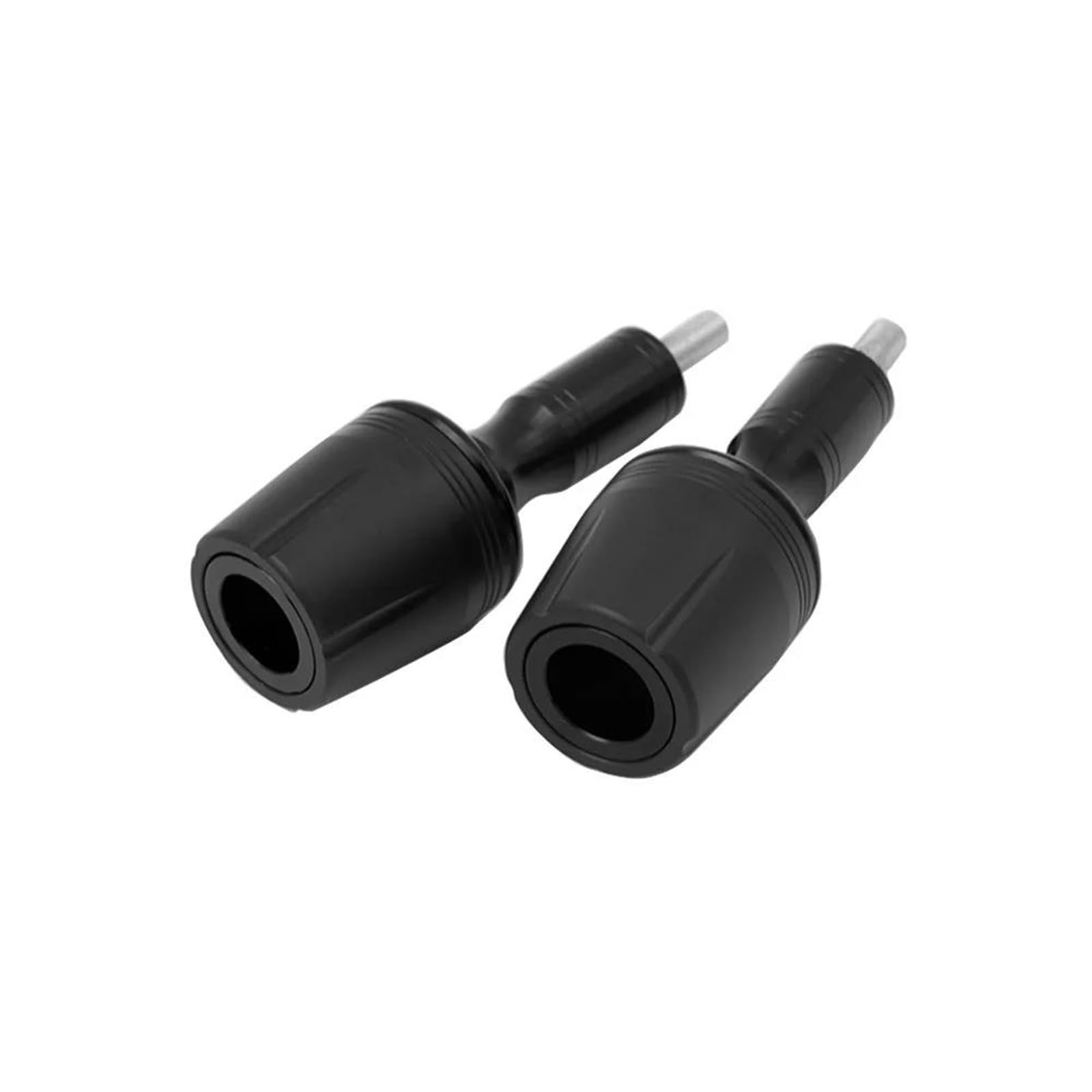 Motorrad Sturzbügel Motorradschutz Für Kawasaki Für Z650 Für Z900 Für Z400 Motorrad Motor Schutz Körper Rahmen Slider Verkleidung Schutz Motorrad Statorschutz(Black) von PASPRT