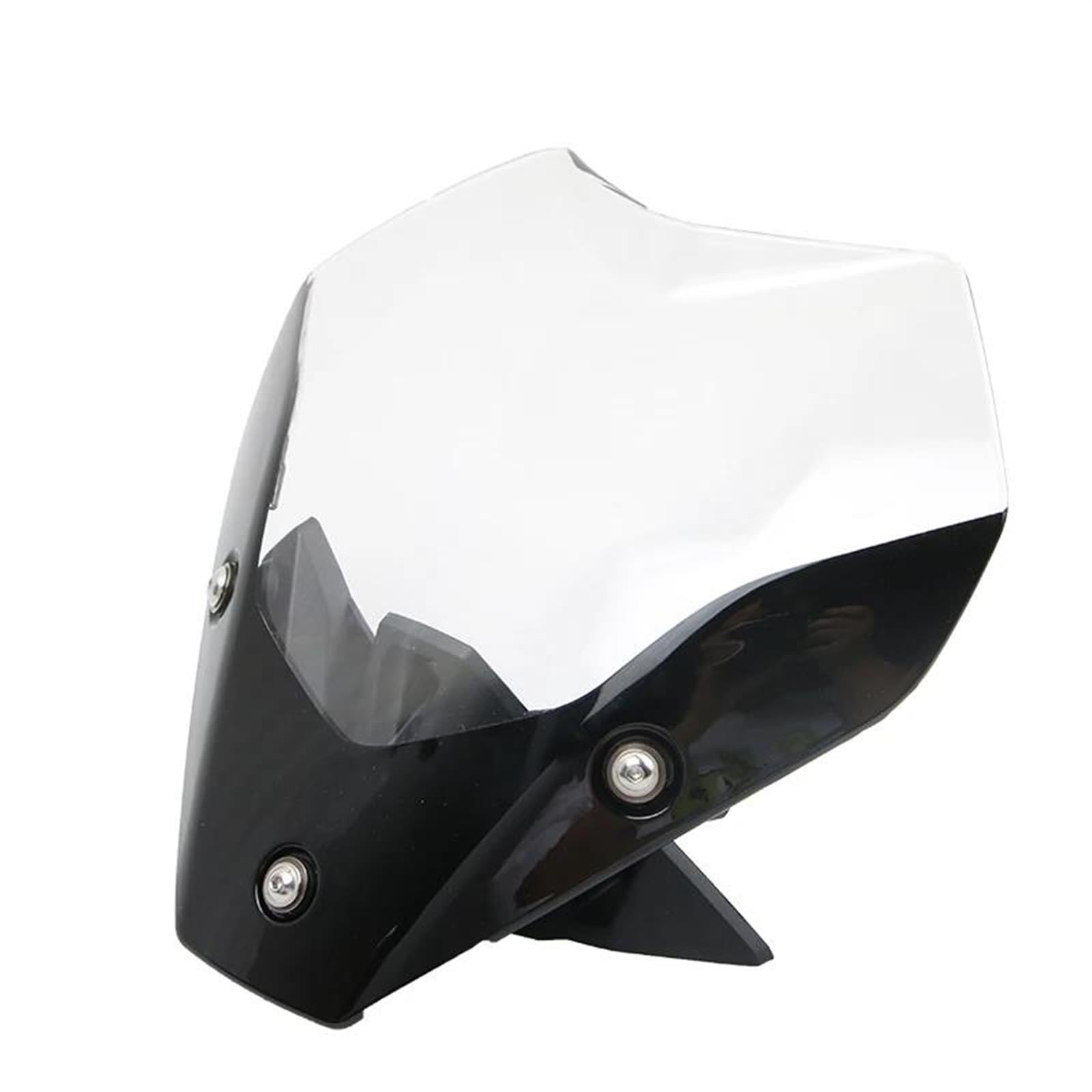 Motorrad-Windschutzscheibe Spoiler Windschutzscheibe Windabweiser Bildschirm Schild Spoiler S 1000 R Windschutzscheibe Für S1000R K63 2021 2022 2023 Motorrad-Windabweiser von PASPRT