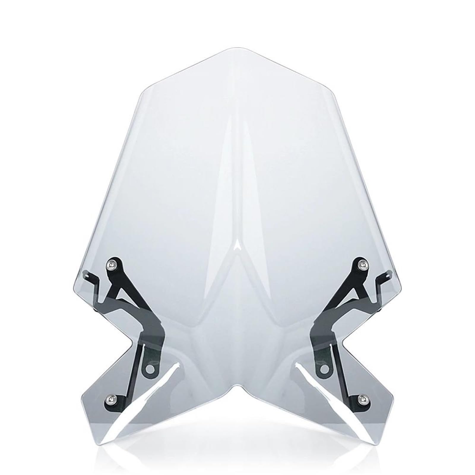 Motorrad-Windschutzscheibe Spoiler Windschutzscheibe Windabweiser Bildschirm Schild Spoiler Windschutzscheibe Für S1000R K63 2021 2022 2023 Motorrad-Windabweiser von PASPRT