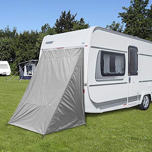 PAT Europe B.V. Caravan Zelt geeignet für Ø8 mm Schienen Wohnwagen Wohnmobil Zelt UV-beständig von PAT Europe B.V.