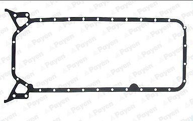 Payen Dichtung, Ölwanne [Hersteller-Nr. JJ543] für Daewoo, Jeep, Mercedes-Benz, Puch, Ssangyong von PAYEN