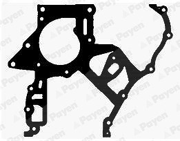 Payen Dichtung, Steuergehäuse [Hersteller-Nr. JR5029] für Opel, Saab von PAYEN