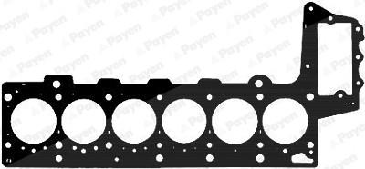 Payen Dichtung, Zylinderkopf [Hersteller-Nr. AG9010] für BMW von PAYEN