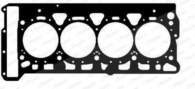 Payen Dichtung, Zylinderkopf [Hersteller-Nr. AH5380] für Audi, Ktm, Seat, Skoda, VW von PAYEN