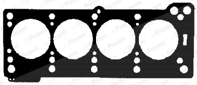 Payen Dichtung, Zylinderkopf [Hersteller-Nr. BX720] für Dacia, Renault von PAYEN