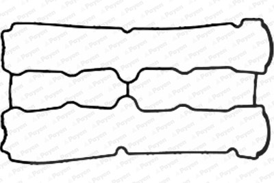 Payen Dichtung, Zylinderkopfhaube [Hersteller-Nr. JM5059] für Chevrolet, Opel, Vauxhall von PAYEN