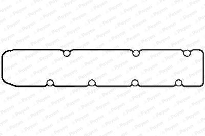 Payen Dichtung, Zylinderkopfhaube [Hersteller-Nr. JM5087] für Citroën, Fiat, Lancia, Peugeot, Santana, Suzuki von PAYEN