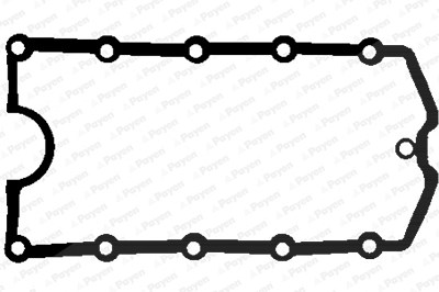 Payen Dichtung, Zylinderkopfhaube [Hersteller-Nr. JM7029] für Audi von PAYEN