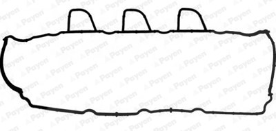 Payen Dichtung, Zylinderkopfhaube [Hersteller-Nr. JM7165] für Dacia, Infiniti, Mercedes-Benz, Nissan, Renault von PAYEN