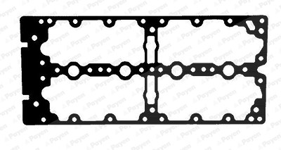 Payen Dichtung, Zylinderkopfhaube [Hersteller-Nr. JM7198] für Fiat, Iveco, Uaz von PAYEN