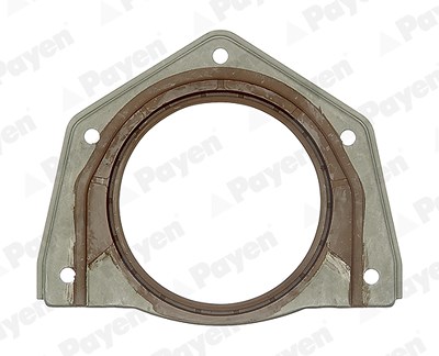 Payen Wellendichtring, Kurbelwelle [Hersteller-Nr. NF888] für Alfa Romeo, Cadillac, Chevrolet, Dr, Fiat, Jeep, Lancia, Opel, Saab, Suzuki, Vauxhall von PAYEN