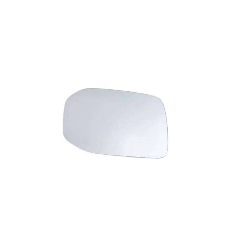 Außenspiegelglas Für Wand Für Haval Für Dargo 1th Generation Auto Äußere Rearview Außenspiegel Objektiv Flügel Rückspiegel Glas Linsen mit Heizung Seitenspiegel Glaslinse(1pcs left) von PBPLZWVWA