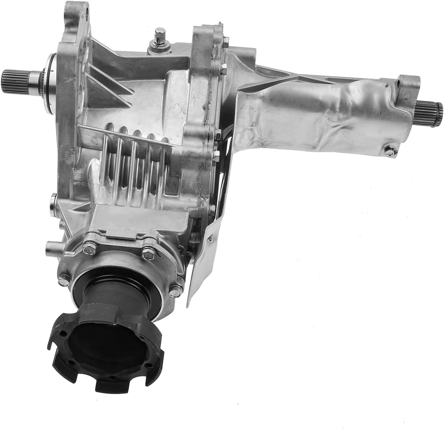 PCP Autoteile Verteilergetriebe Schaltgetriebe Verteilergetriebe Eingangswelle 23247713 kompatibel mit Antara Captiva 2.2 CDTI mit 6 Gang Schaltgetriebe （52800051 Transfer Case Assembly） von PCP Autoteile