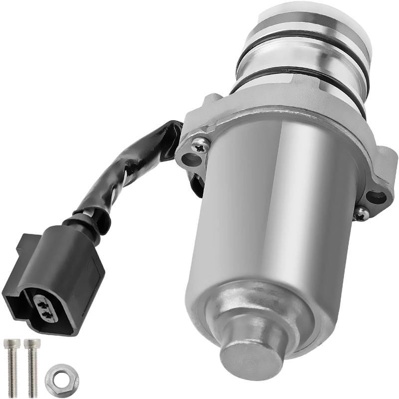 Pumpe Vorladepumpe LR008958 AWD-Pumpe Kompatibel mit L-a-n-d R-o-v-e-r Freelander 2 LR008958（52709006） von PCP Autoteile