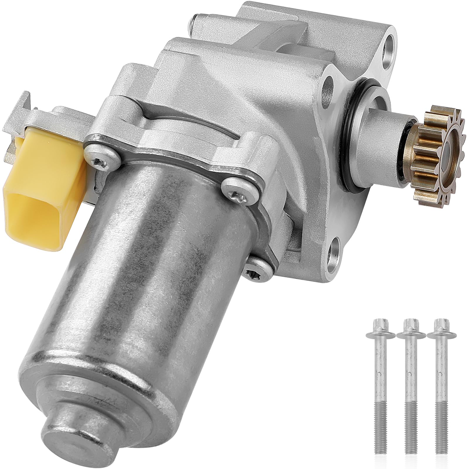 Verteilergetriebe-Schaltmotor Stellmotor Verteilergetriebe Kompatibel für 3er E90 E91 E92 5er E60 E61 2.0L 2.5L 3.0L 2004-2013,27107546671(52802042B) von PCP Autoteile