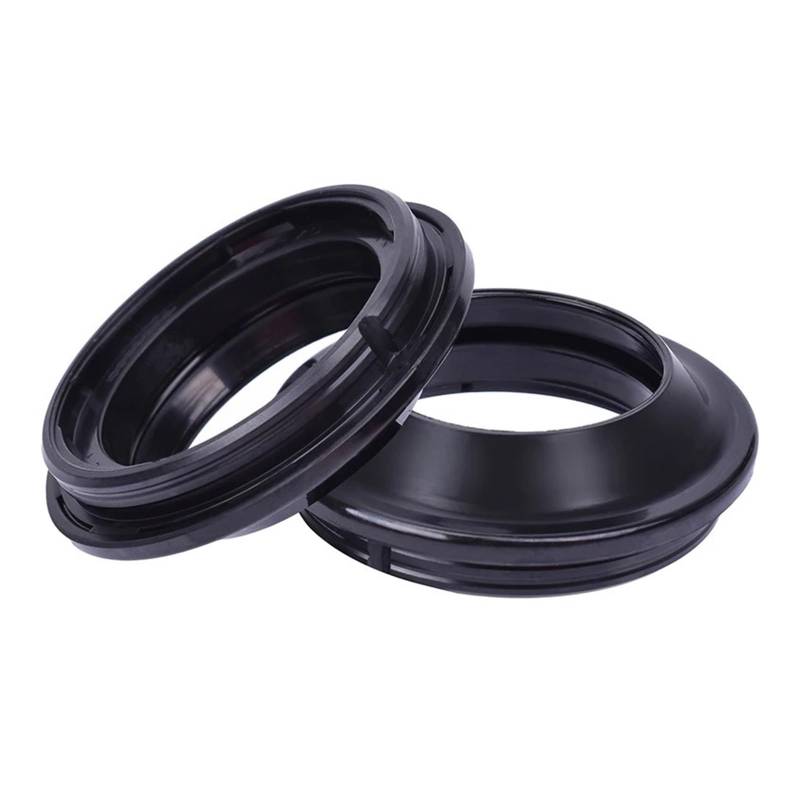 33x45x8/10,5 Motorrad Gabel Dämpfer Öl Dichtung 33 45 Staub Dichtung for KX80 E2-E3 KX 80 Stoßdämpfer 33 * 45 * 8/10,5(2pcs dust seal) von PCXDOLNJ