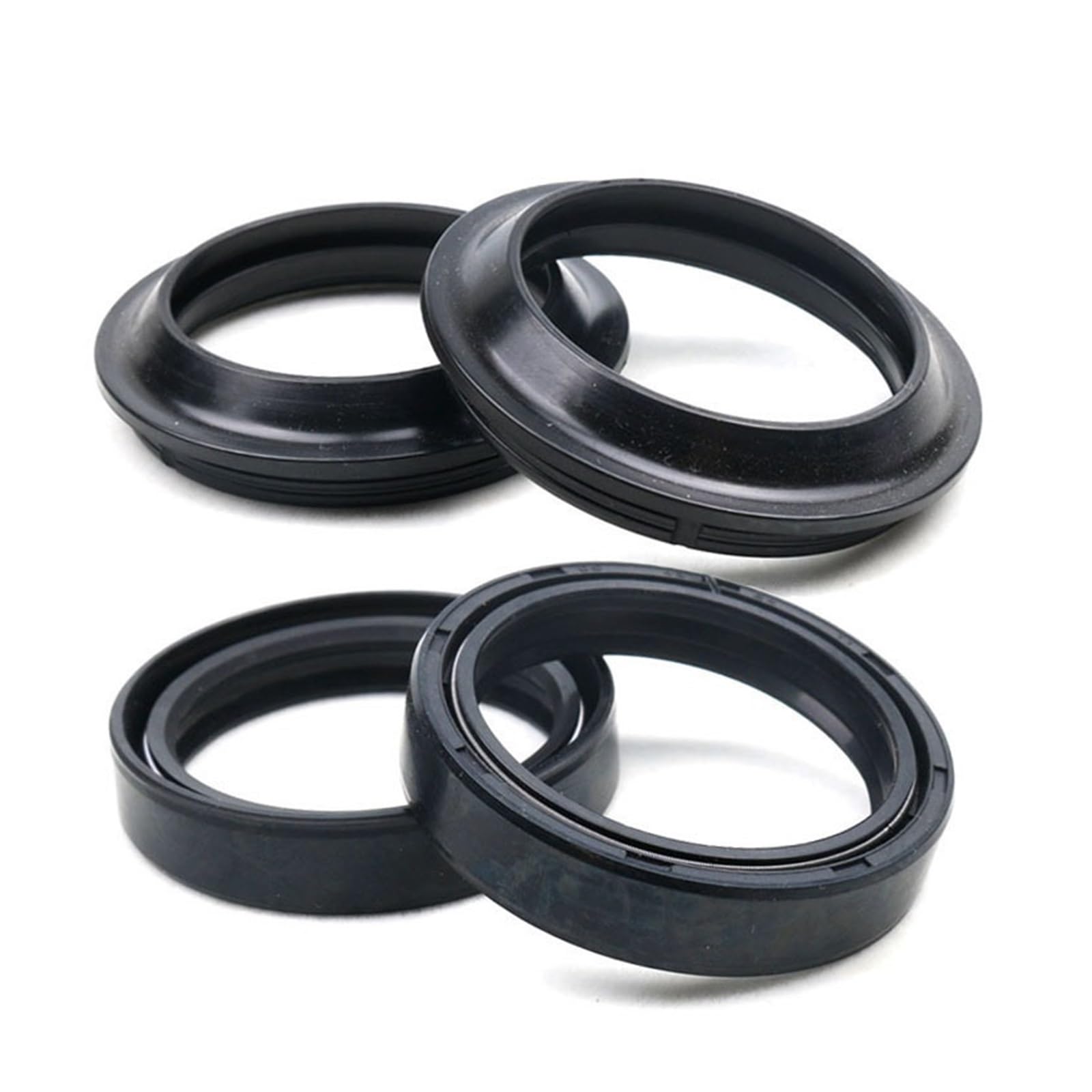 39X52X11mm Motorrad Zubehör Gabel Stoßdämpfer Öl Dichtungen 39 52 11 for VS 750 GLP 800 800GL VS800 VS800GL(Oil and dust seal) von PCXDOLNJ