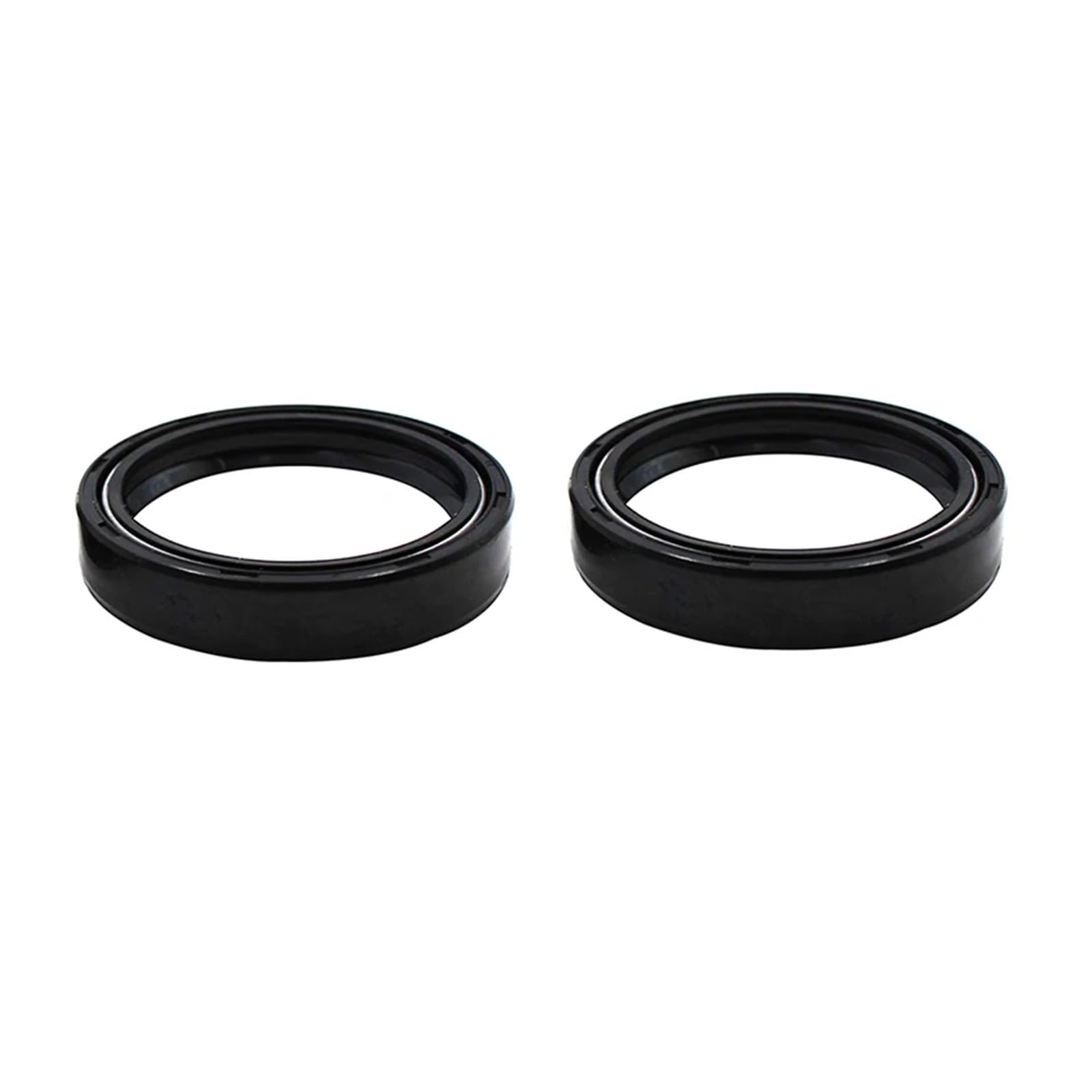 43 * 55 * 11/43 55 11 Motorrad Gabel Dämpfer Öl Dichtung Staub Dichtung for WR250 WR500 YZ125 YZ250 YZ465 FZR1000 FZS1000 FZ1(Oil Seal) von PCXDOLNJ