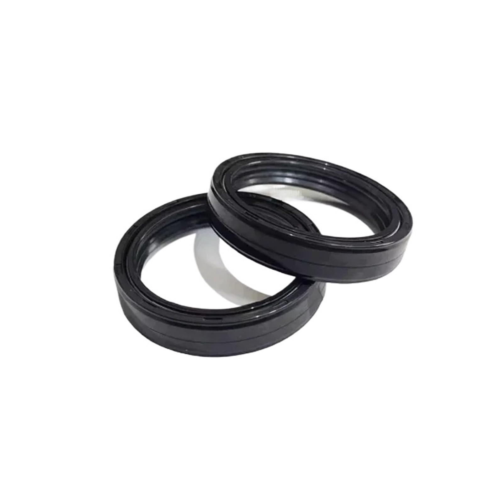 Motorrad Teile Gabel Dämpfer Öl Dichtung Größe 43 * 54 * 11 for Motorrad Dirt Racing Bike Stoßdämpfer Staub abdeckung(2pc oil seal) von PCXDOLNJ