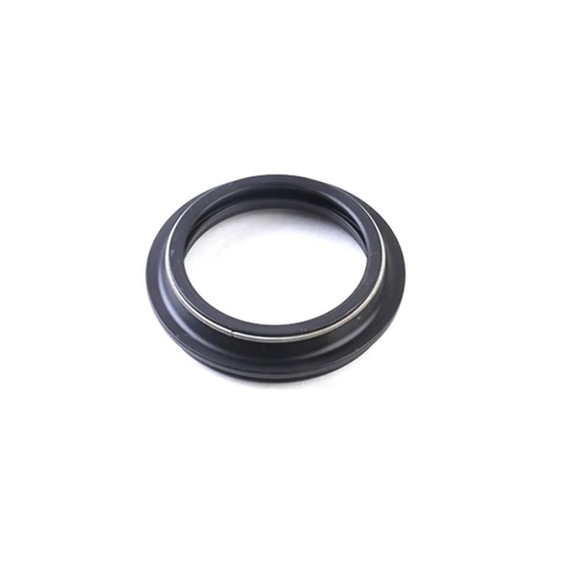 Motorrad Vorderradgabel Dämpfer Absorption Öl Dichtung Staub dichtungen for 800MT CF800MT CF800-5 MT800 800-5(1 Pcs Dust Seal) von PCXDOLNJ