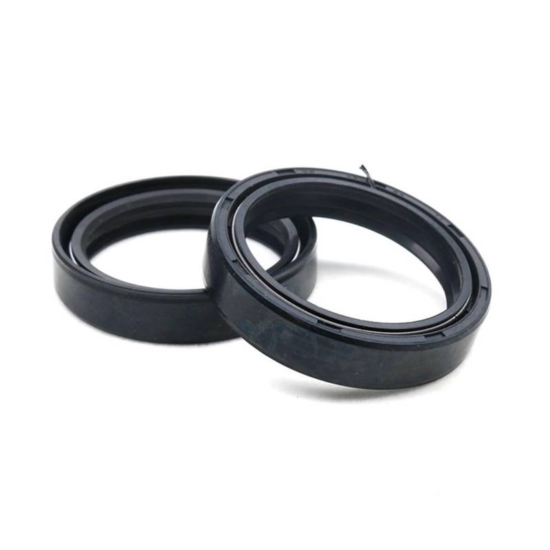 Motorrad Zubehör Gabel Stoßdämpfer Öl Dichtungen 41 * 53 * 8/9,5mm for GSF 400 GSF400 GSF600 GSF 600 600S GSF600S(Dust seal) von PCXDOLNJ