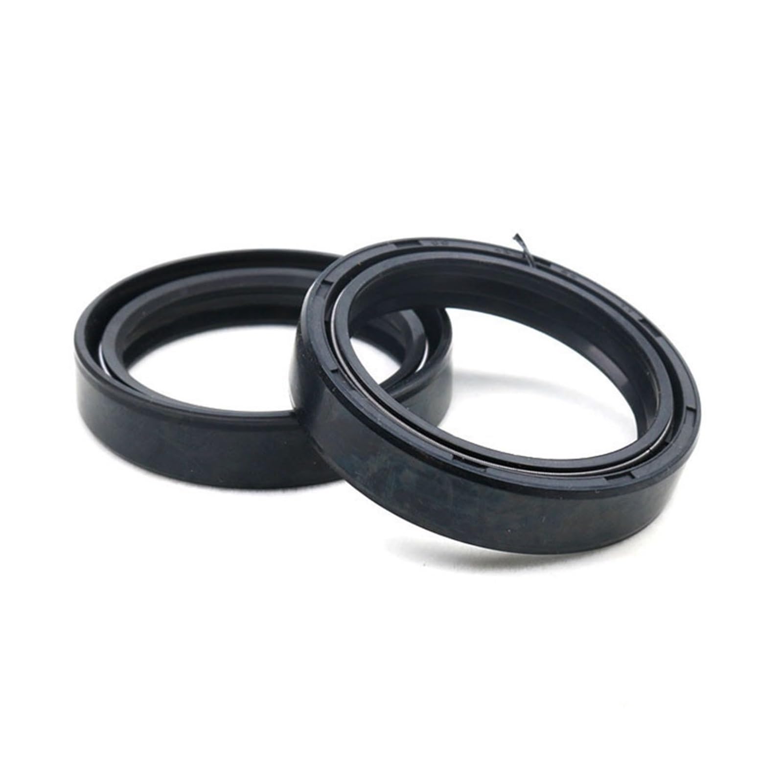 Motorrad Zubehör Gabel Stoßdämpfer Öl Dichtungen 43 * 55 * 10,5/12mm for KDX200 KDX 200(Oil seal) von PCXDOLNJ