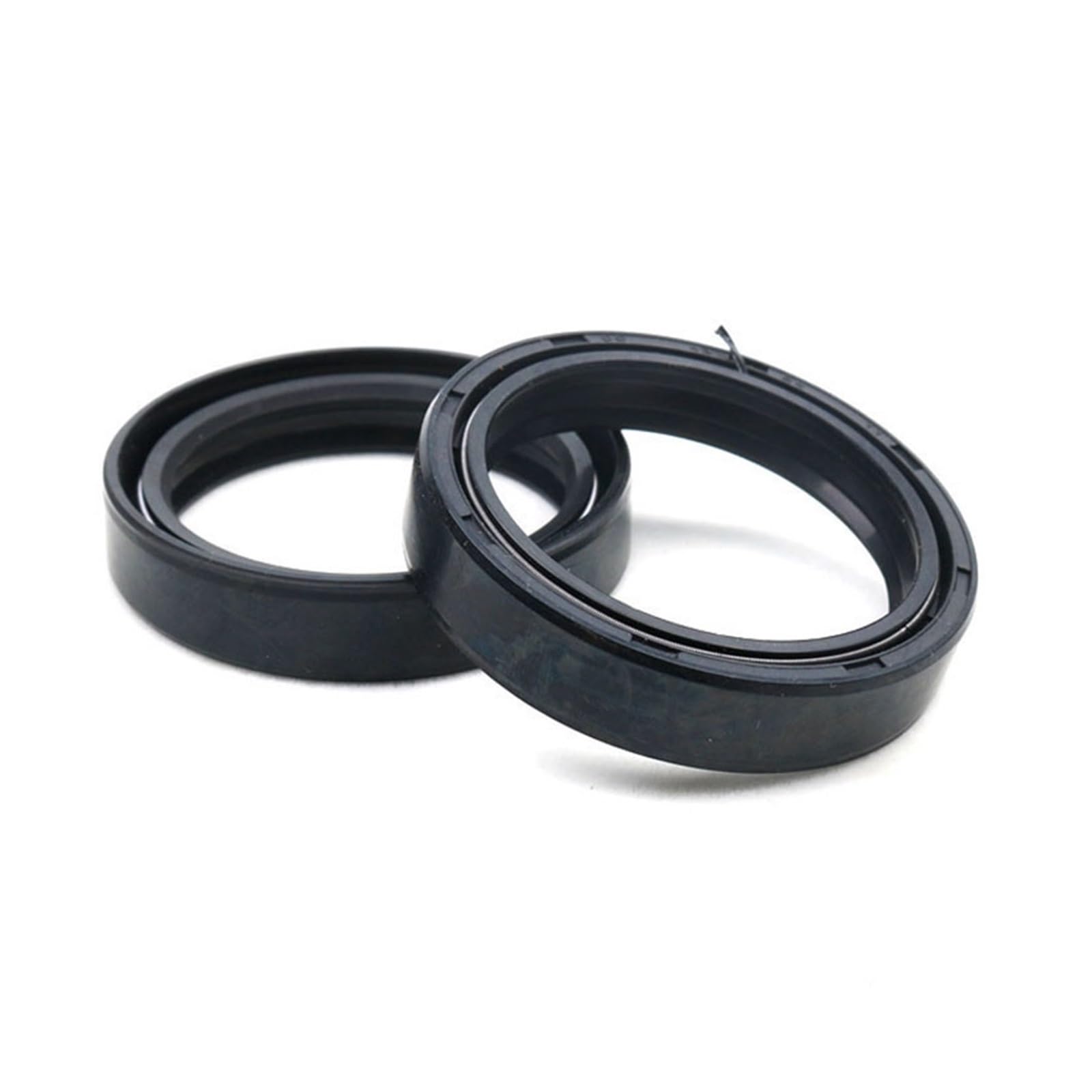 Motorrad Zubehör Vorderradgabel Stoßdämpfer Öl Dichtungen 43 * 55 * 9,5/10,5mm for VTR1000F VTR 1000F 1998-2005(Dust seal) von PCXDOLNJ