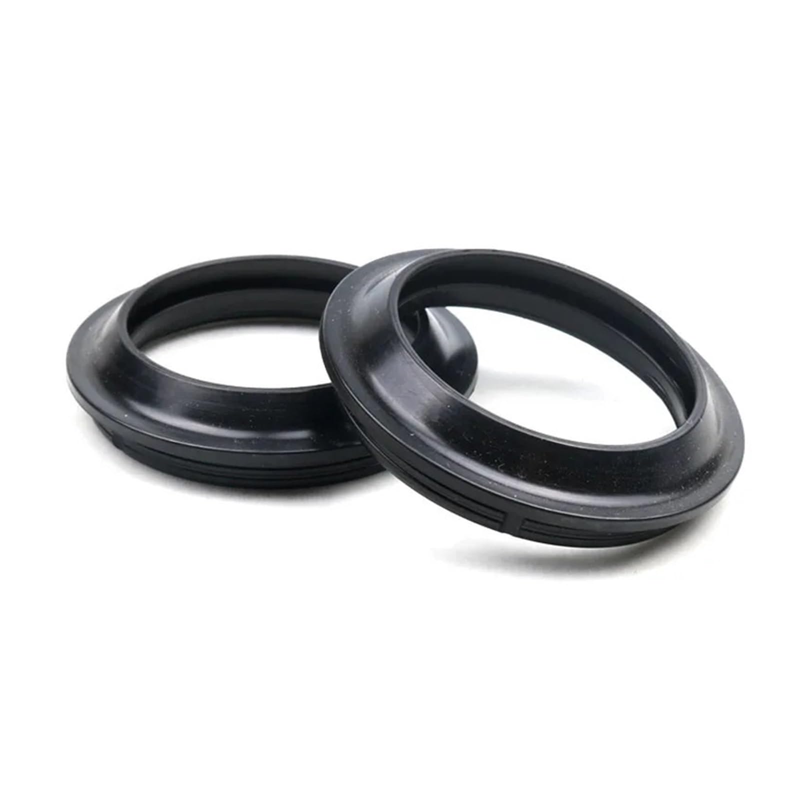 Motorrad Zubehör Vorderradgabel Stoßdämpfer Öl Dichtungen 43 * 55 * 9,5/10,5mm for VTR1000F VTR 1000F 1998-2005(Oil Seals) von PCXDOLNJ