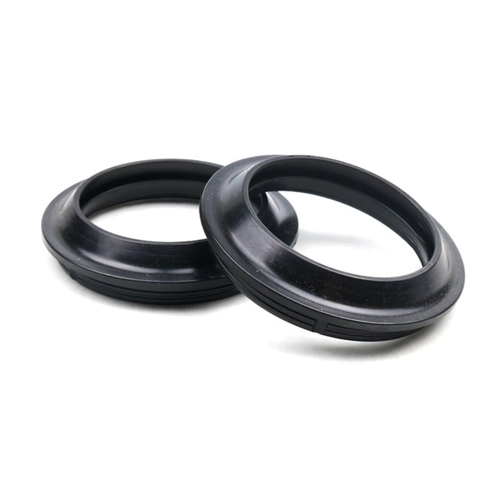 Motorrad Zubehör Vorderradgabel Stoßdämpfer Öl Dichtungen 43 * 55 * 9,5/10,5mm for VTR1000F VTR 1000F 1998-2005(Oil seal) von PCXDOLNJ