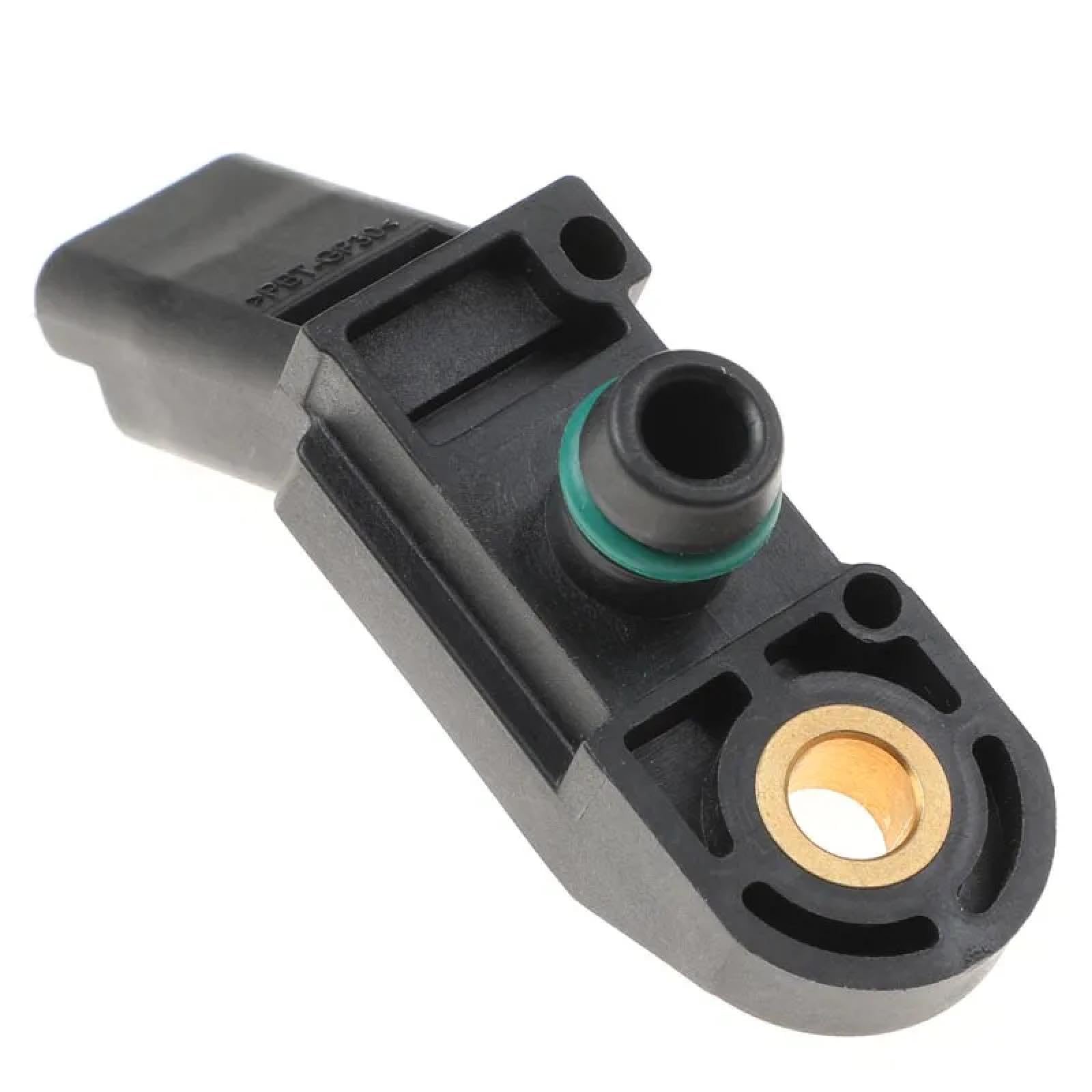 Ansaugluftkrümmer-Absolutdruck-MAP-Sensor 0261230135 1950KZ, für Peugeot 207 207CC 3008 308 CC 5008 508 RCZ 1.6 von PCZWAS