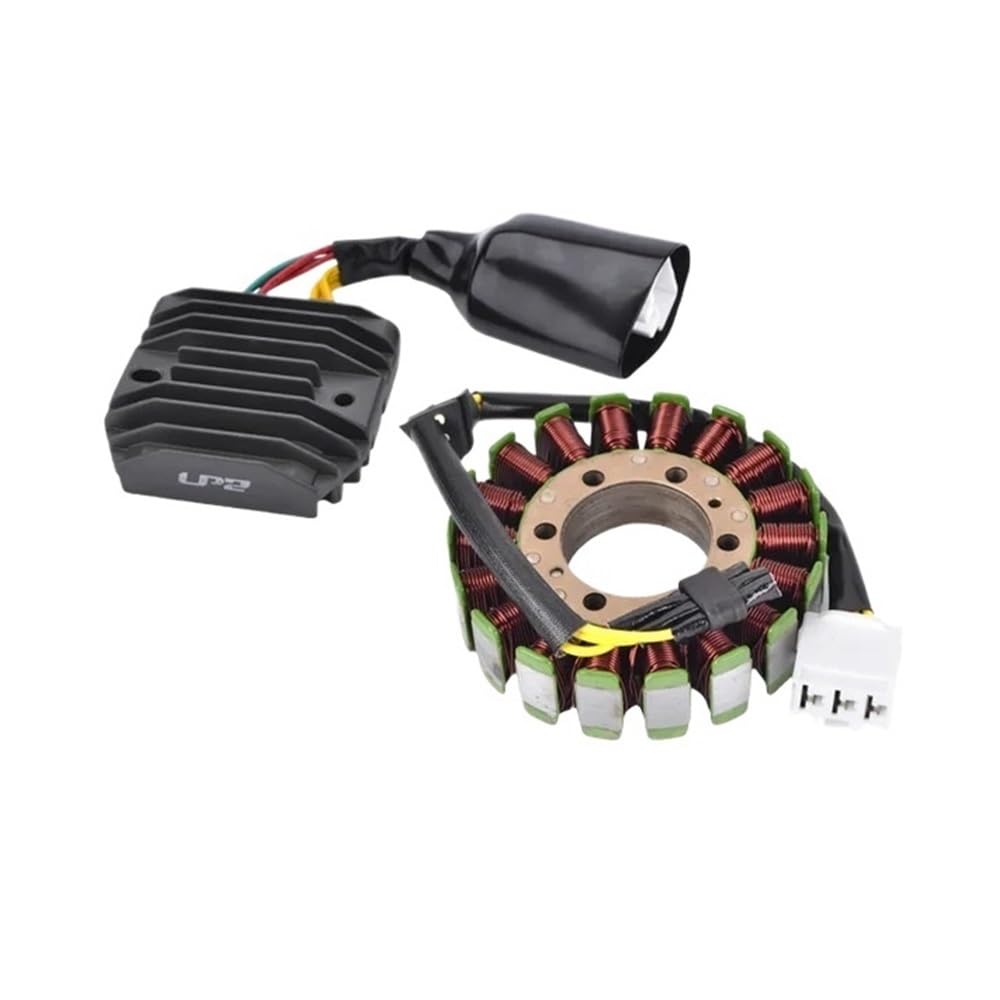 Motorrad Gleichrich Für CBR600RR CBR600 F5 2003-2006 Motorrad Stator Spule Spannungsreglergleichrichter CBR 600 RR 600RR F5 2004 2005 von PDANBD