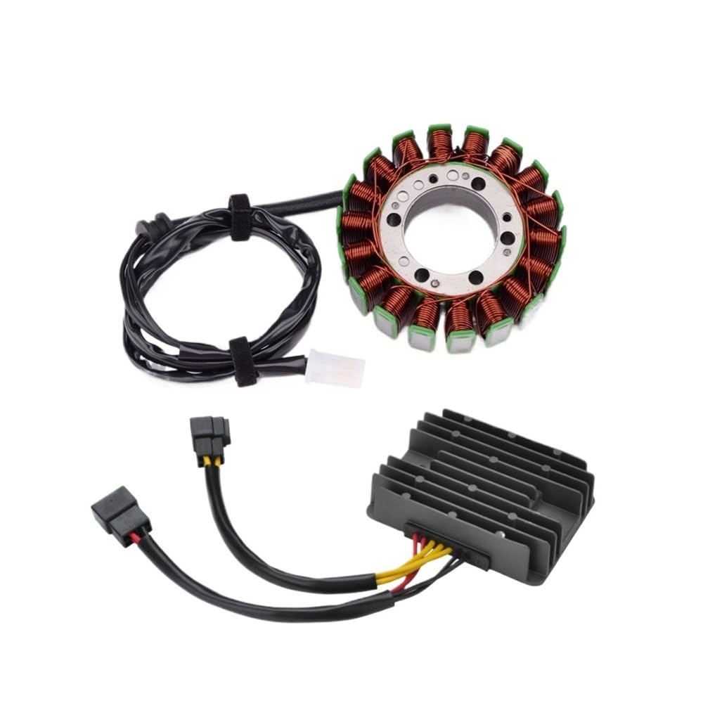 Motorrad Gleichrich Generator Stator Spule Spannung Gleichrichter Für T&riumph Für Tiger 955 Speed ​​Triple 1050 Sprint RS 955 Daytona 955i Motorrad Regler von PDANBD