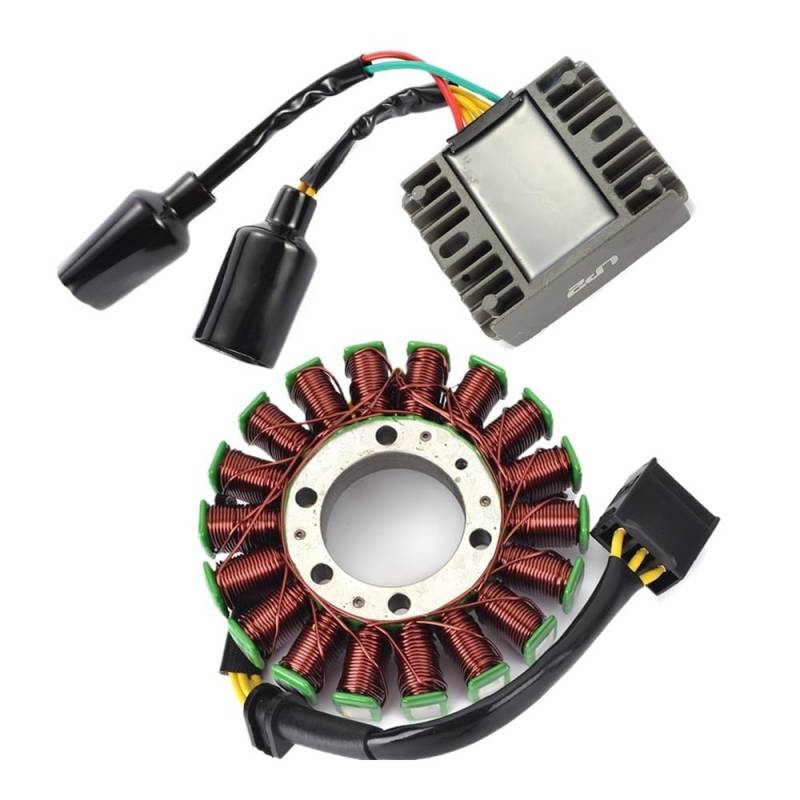 Motorrad Gleichrich Generator Stator Spule Spannungsregler Gleichrichter Für CBR1000RR CBR1000 2004 2005 2006 2007 CBR 1000 RR 1000RR von PDANBD