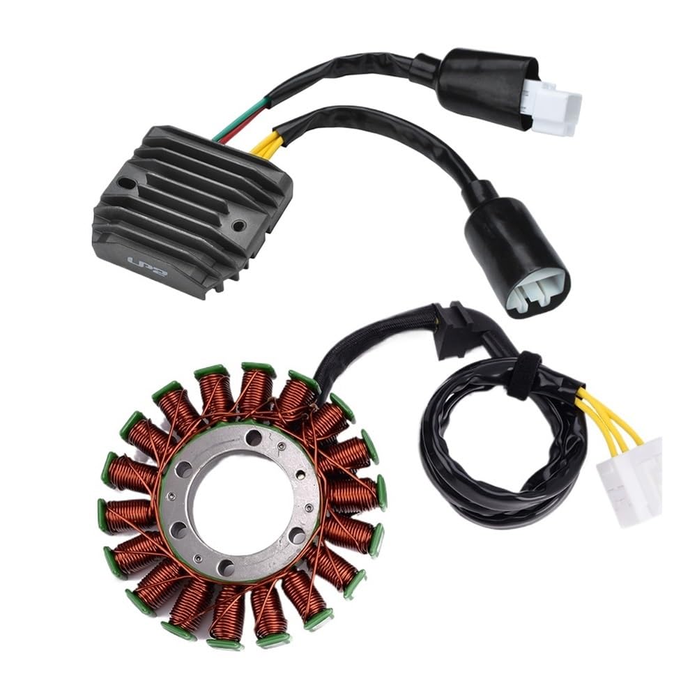 Motorrad Gleichrich Motorrad Generator Stator Spule Spannungsregler Gleichrichter Für CBF1000 CBF1000 2006 2007 2008 2009 2010 Spannungsregler von PDANBD