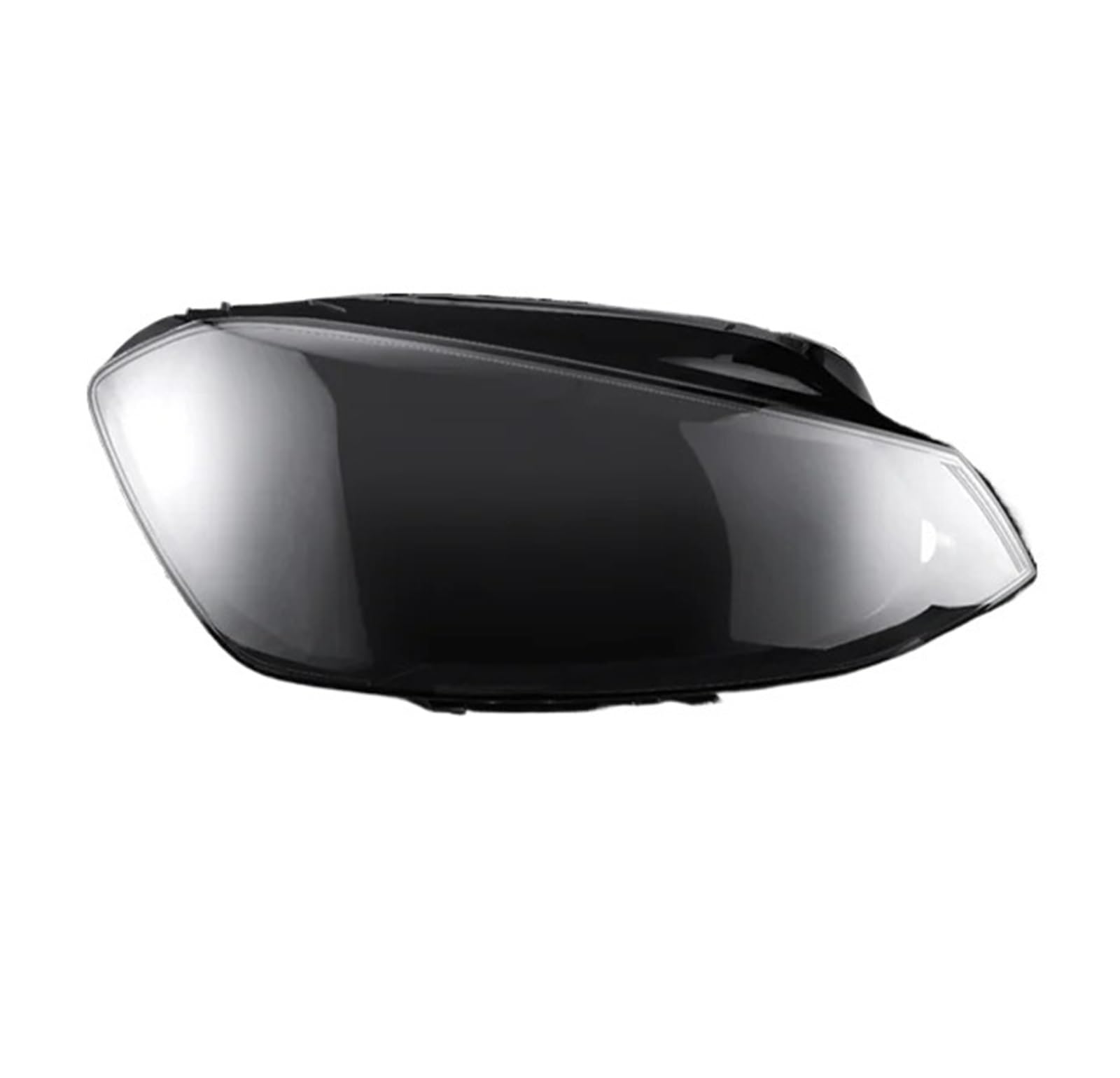 Autoscheinwerferschale, Lampenschirm, transparente Abdeckung, Scheinwerferabdeckung, kompatibel mit VW Golf Golf7 MK7 GTI 2014 2015 2016 2017(Right Side) von PDSFFF