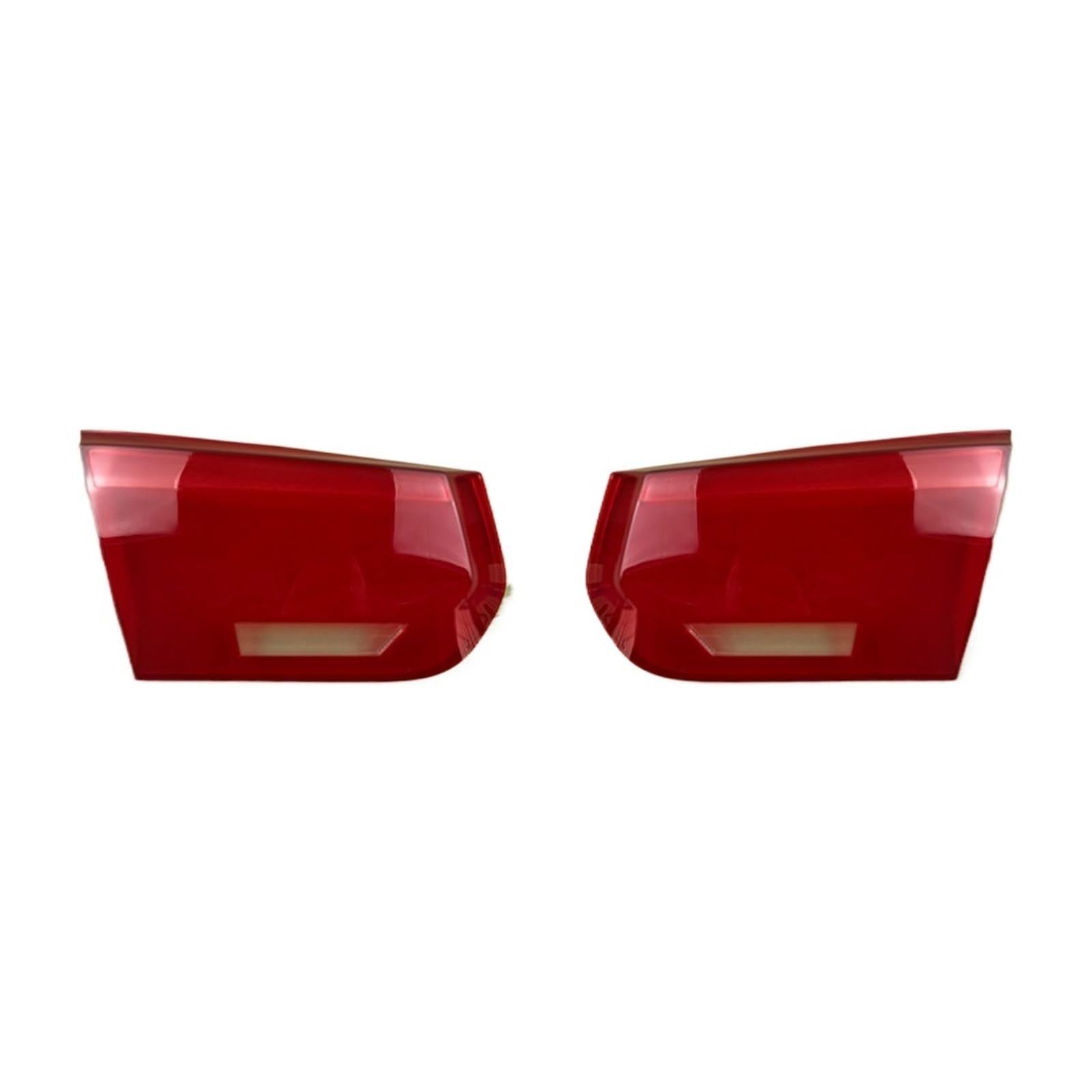 Kompatibel for BMW 3er F30 316 318 320i 2016–2019. Äußere Rückleuchtenabdeckung. Schale for Heckblinker und Standlichter. Ersetzt den originalen Lampenschirm.(Inside A Piar) von PDSFFF