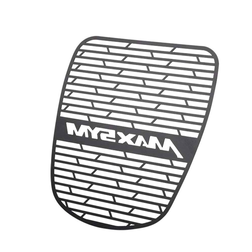 Kühlerschutz Motorrad Kühlergrill Schutz Grille Schutz Abdeckung Schutz Mesh Net Für SYM Maxsym400 Maxsym 400 2021-2023 Motorrad Zubehör von PDWBVIXSQ