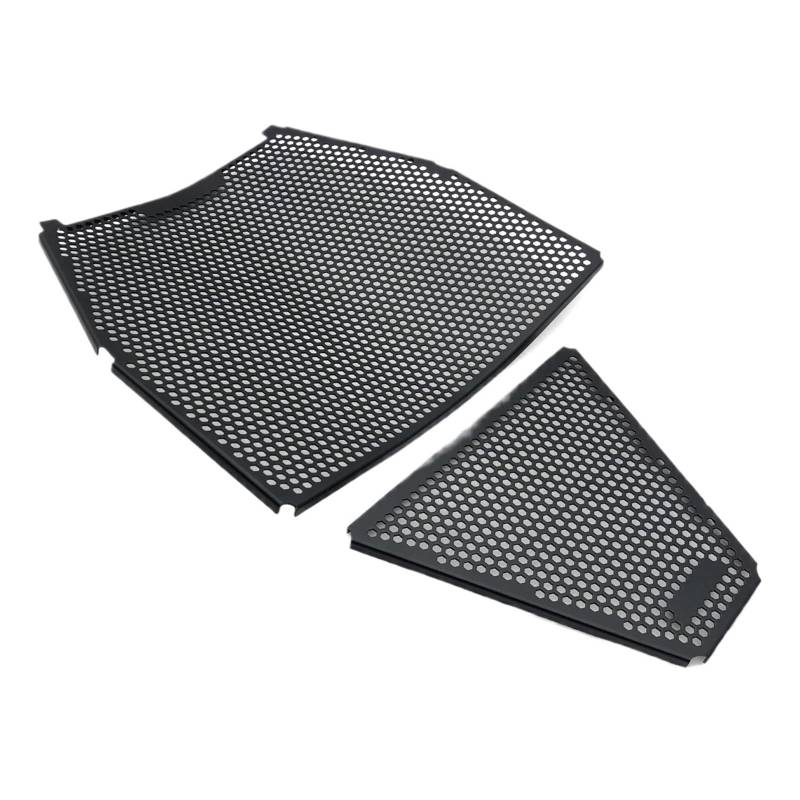 Kühlerschutz Motorrad Motorrad Kühlergrill Wasser Tank Schutz Abdeckung Mesh Für Du&Cati PANIGLE V4 / S V4 2018-2021 Motorrad Kühlergrill von PDWBVIXSQ