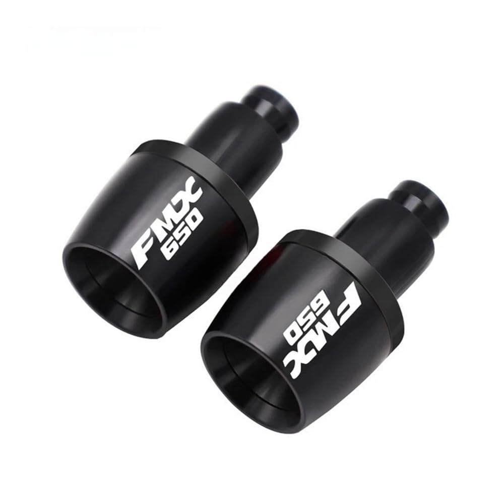 Motorrad-Lenker Griffstopfen Für Hon&da FMX650 FMX 650 Motorradzubehör CNC-Aluminium-Lenkerendenstecker Slider 11-22mm Lenkerendgriffe Kappe von PDWBVIXSQ