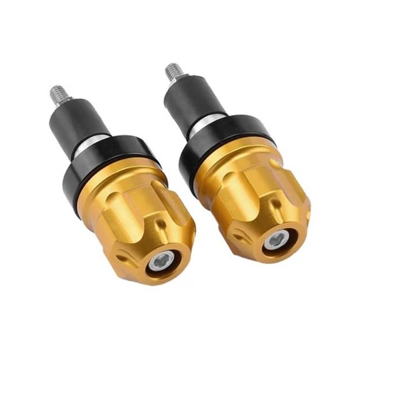 Motorrad-Lenker Griffstopfen Für SYM Joyride S 125 S 200 Bar End Gewichte Motorrad Lenker Sliders Stecker Lange von PDWBVIXSQ