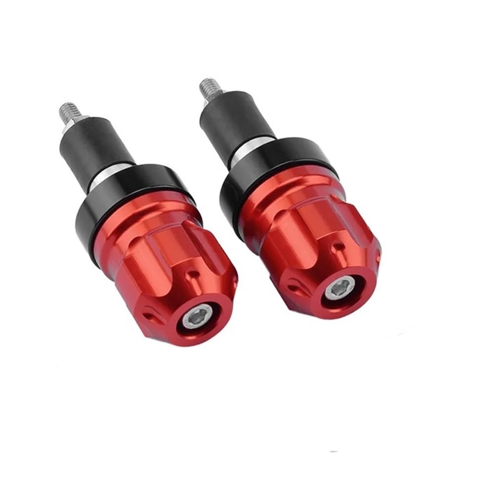 Motorrad-Lenker Griffstopfen Für SYM Joyride S 125 S 200 Bar End Gewichte Motorrad Lenker Sliders Stecker Lange von PDWBVIXSQ