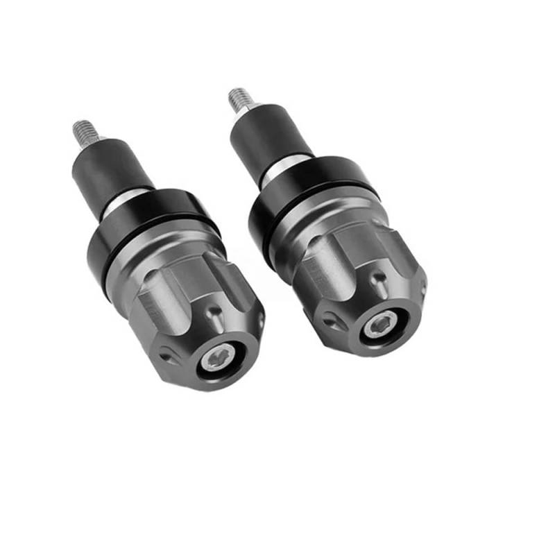 Motorrad-Lenker Griffstopfen Für SYM Joyride S 125 S 200 Bar End Gewichte Motorrad Lenker Sliders Stecker Lange von PDWBVIXSQ