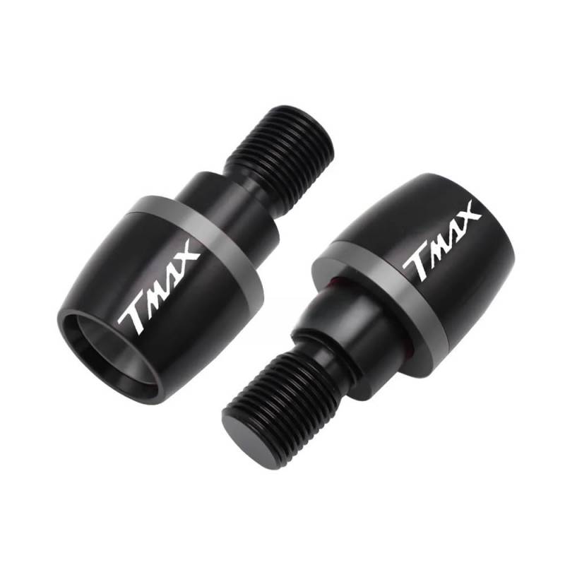 Motorrad-Lenker Griffstopfen Für Yam&aha TMAX530 TMAX500 TMAX 500 TMAX T-MAX 530 SX DX 2012-2021 Motorradzubehör Lenkergriffenden Stecker Sliderabdeckung von PDWBVIXSQ