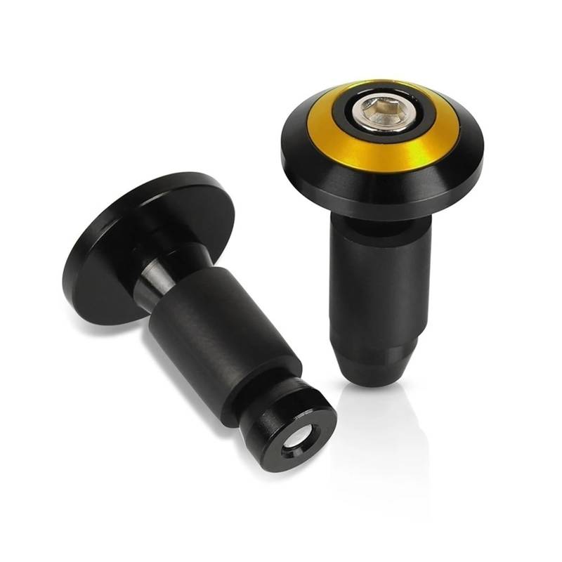 Motorrad-Lenker Griffstopfen Für Yam&aha YZF R1 R6 R3 2004 2005 2006 2007 2008 Motorrad-Lenkergriffe Enden Lenkerenden Gewichte CNC Silder Plugs von PDWBVIXSQ