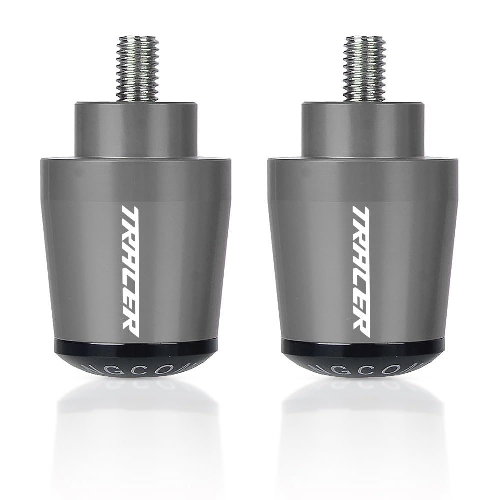 Motorrad-Lenker Griffstopfen Griff Bar Ends Griffe Für Yam&aha Tracer 700 Tracer700 2016 2017-2020 7/8 "22mm Motorrad Lenker Gegengewicht Stecker Slider von PDWBVIXSQ