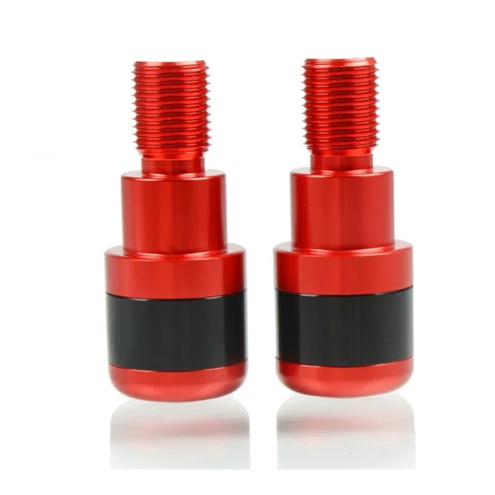 Motorrad-Lenker Griffstopfen Motorrad Für Yam&aha MT-09 MT09 Mt 09 2017 2018 2019 2020 2021 2022 2023 Fz09 Lenker Bar End Plugs Caps Griff Griffe Slider von PDWBVIXSQ